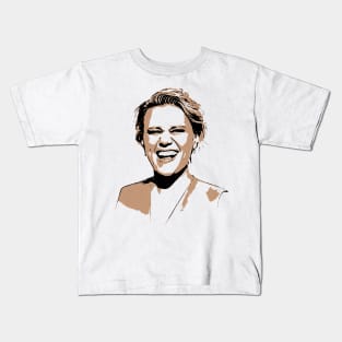 Kate Mckinnon Kids T-Shirt